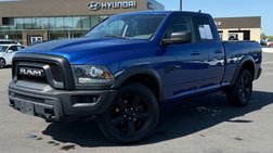 2019 Ram Ram Pickup 1500 Classic Warlock