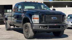 2008 Ford Super Duty F-250 XL