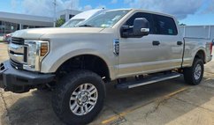 2018 Ford Super Duty F-250 XLT