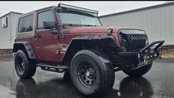 2008 Jeep Wrangler Sahara