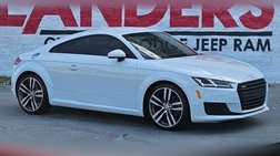 2016 Audi TT 2.0T quattro