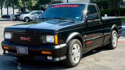1991 GMC Syclone Syclone