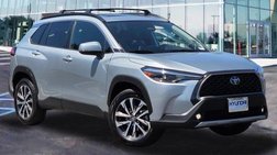 2024 Toyota Corolla Cross XLE