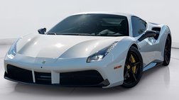 2016 Ferrari 488 GTB Base