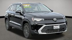 2025 Volkswagen Taos SE