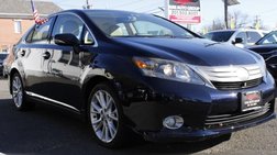 2010 Lexus HS 250h Premium