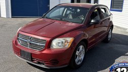 2009 Dodge Caliber SXT