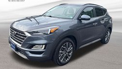 2021 Hyundai Tucson Ultimate
