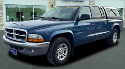 2002 Dodge Dakota SLT