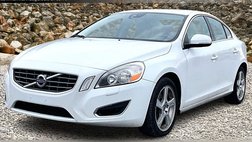 2012 Volvo S60 T5