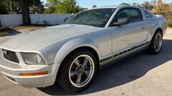 2007 Ford Mustang Deluxe