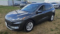 2020 Ford Escape SE