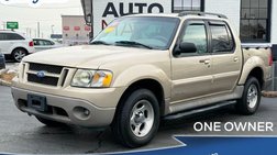 2002 Ford Explorer Sport Trac Value