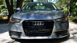 2015 Audi A6 2.0T Premium Plus