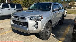 2020 Toyota 4Runner TRD Off-Road