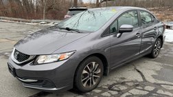 2014 Honda Civic EX