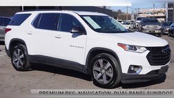 2019 Chevrolet Traverse LT Leather