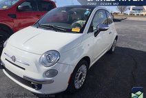 2013 Fiat 500 Lounge