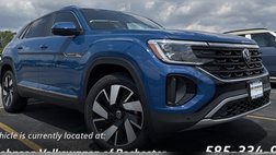 2025 Volkswagen Atlas Cross Sport SEL 4Motion