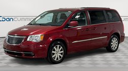 2015 Chrysler Town and Country Touring