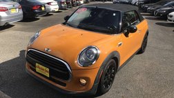 2016 MINI Convertible Cooper