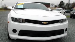 2015 Chevrolet Camaro LT
