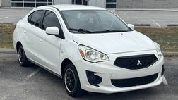 2020 Mitsubishi Mirage G4 ES