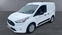 2020 Ford Transit Connect XLT