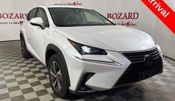 2020 Lexus NX 300 Base