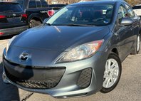 2013 Mazda MAZDA3 i Touring