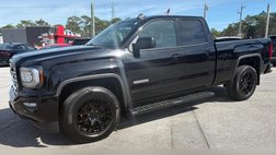2018 GMC Sierra 1500 Base