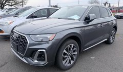 2022 Audi Q5 quattro S line Prem Plus 45 TFSI