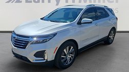 2024 Chevrolet Equinox Premier
