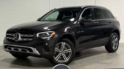 2021 Mercedes-Benz GLC-Class GLC 300 4MATIC