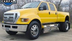 2008 Ford Crew Cab 2WD DRW