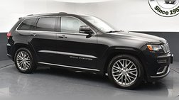 2017 Jeep Grand Cherokee Summit