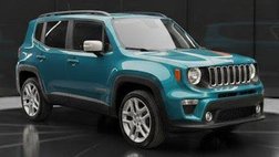 2021 Jeep Renegade Islander