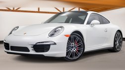 2015 Porsche 911 Carrera 4S