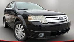 2008 Ford Taurus X Limited