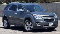 2013 Chevrolet Equinox LTZ