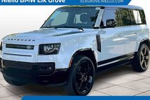 2023 Land Rover Defender 110