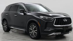 2022 Infiniti QX60 Autograph