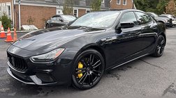 2022 Maserati Ghibli Modena Q4
