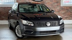 2017 Volkswagen Passat 1.8T SE