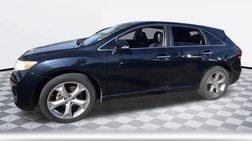2013 Toyota Venza XLE