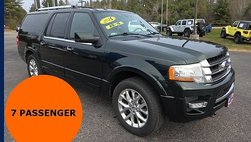 2015 Ford Expedition EL Limited