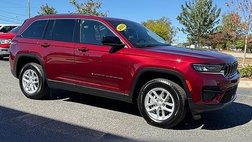 2023 Jeep Grand Cherokee Laredo