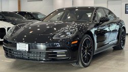2020 Porsche Panamera 4 E-Hybrid