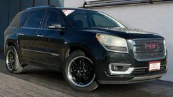 2015 GMC Acadia Denali