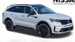2023 Kia Sorento SX